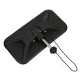 thumbnail image 3 of PVC PVC Paddle Holder, Lightweight Portable Boat Paddle Holder Mount, For Inflatable Boat Kayak Canoe, 3 of 8
