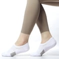 thumbnail image 2 of TELOLY 8Pairs Ankle Socks for Women,100%Cotton Womens Ankle Socks Size 7-9,Gym Socks Women, 2 of 3