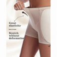 thumbnail image 3 of Mimigo Women's Butt Lifter Shapewear Hip Pads Enhancer Panties Shaper Boyshort, 3 of 5