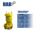 thumbnail image 2 of Bomba Sumergible para Agua sucia 2HP 1500W Trifásica SHIMGE WQK15-15-1.5, 2 of 5