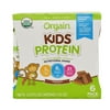 Orgain 6pk Choc Kids