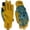 Blue, variant on Thorn Proof&Puncture Resistant Gardening Gloves with Grip,Garden Gloves for Women, Leather Work Gloves,Gifts