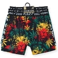 thumbnail image 2 of Zoo York Men's 3 Pack Boxer Briefs - 360 Stretch Print Premium Underwear for Men in Hemp Size: Large, 2 of 5