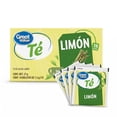 thumbnail image 1 of Té  de limón Great Value 18 sobres 1.5 g c /u, 1 of 5