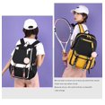 thumbnail image 4 of Oxford tela mochila escolar diario mochila bandolera gran capacidad, 4 of 4