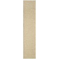 Nourison Home Tulum 2'2" x 8' Taupe Outdoor Rug