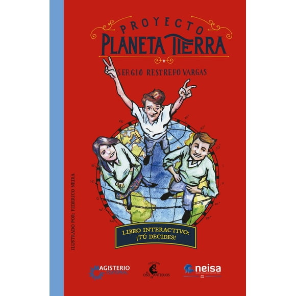 Proyecto planeta tierra Neisa 9786079849092