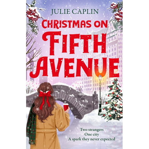 Christmas on Fifth Avenue, (Paperback)