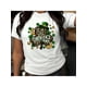 thumbnail image 1 of Camiseta con estampado del Día de San Patricio para hombre y mujer, cuello redondo, algodón, manga corta, deportiva, ideal para fiestas, disfraces y ocio., 1 of 4
