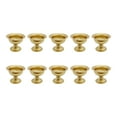 thumbnail image 3 of 10pcs Wedding Flower Vase Metal Stand Home Decor Party Christmas Table Centerpiece Decor, 3 of 12