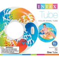 thumbnail image 2 of Intex - Giant Inflatable Rainbow Float, 48 '' Diameter, With 2 Handles, 2 of 3