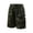 Camouflage Green-I2, variant on Mens Camouflage Cargo Shorts Multi-Pocket Elastic Waist Short Pants Drawstring Ripstop Straight Leg Camo Cargo Short Casual Lightweight Summer Hiking Outdoor Golf Shorts,Camouflage Green 3XL