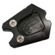 thumbnail image 4 of Almohadilla de placa de pie de soporte lateral para motocicletas GTV 300ie 3Vie Negro kusrkot Almohadilla del soporte de la motocicleta, 4 of 8