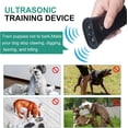 thumbnail image 4 of Dog Barking Control Devices, Pet Gentle Anti Barking Device, Ultrasonic Dog Barking Control Devices & Training Tool, 3 in 1 Bark Control Tool, Correct Poor Behavior, Indoor &Outdoor, 4 of 9
