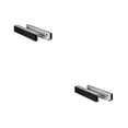 thumbnail image 1 of Speravity Cubiertas de mordazas de tornillo de banco resistentes al desgaste con funda de goma Protector multiusos funda protectora de aleación Type2 NO2, 1 of 6