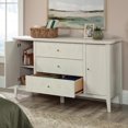 thumbnail image 2 of Sauder Larkin Ledge® Dresser in Glacier Oak Finish, 2 of 8