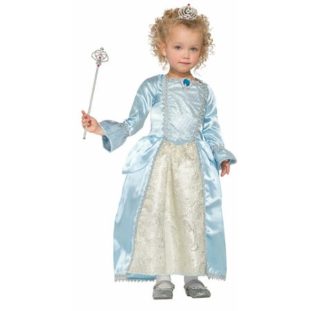 Princess Bella Blue Costume Child