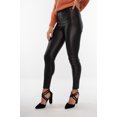 thumbnail image 2 of Leggins vinipiel AMAD Casual para mujer Talla L, 2 of 5
