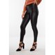 thumbnail image 2 of Leggins vinipiel AMAD Casual para mujer Talla M, 2 of 5