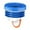 style A, variant on TISHITA Toilet Flanges Seal Rings Sealing Rings Replace Bathroom Plumbing Supplies Thick Odor Prevent Toilet Seals Toilet Odor Stopper A