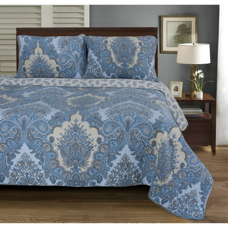 Superior Chatham Soft Cotton Quilt Set