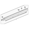 Genuine OE Acura Rocker Molding - 71850-TRX-A00ZH
