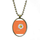 thumbnail image 1 of Margarita italiana Europea Collar Colgante de cadena vintage Colección de joyas colgantes Unbranded M, 1 of 3