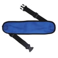 thumbnail image 2 of Cinturón de sujeción de cintura médica, correas de sujeción para sillas de ruedas, arnés portátil para silla de ruedas, arnés para asiento de silla de ruedas optimizado para la excelencia, 2 of 14