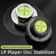 thumbnail image 2 of 50Hz LP Vinyl Record Player Turntable Stabilizer with Level black, 2 of 5