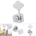 thumbnail image 3 of Electric Bass Accessories, Musical Instrument,  Steel Material Not Easy To Damage For Guitar Bass, 3 of 8