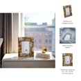Regtangle Frame Sagebrook Home Rectangular Agate Picture Frame for Living Room Decor ...