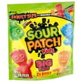 thumbnail image 2 of Sour Patch Kids' Big Kids Candy - 1.7lb - Pack of 2, 2 of 5