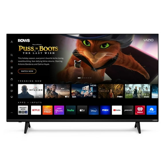 VIZIO 43" Class D-Series FHD LED Smart TV 2023 (Online Only) D43fM-K04