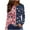 Valentines-Navy, variant on Valentines Day Sweatshirts for Women Funny Cute Love Heart Pattern Print Long Sleeve Holiday Season Pullover Tops Loose Oversized Casual Festival Graphic T-Shirts Khaki XL