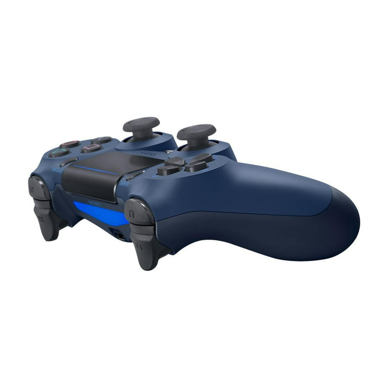 Sony PS4 4 Wireless Controller - Midnight Blue - Walmart.com