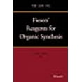 thumbnail image 1 of Fiesers' Reagents for Organic Synthesis, Volume 28, 1 of 1