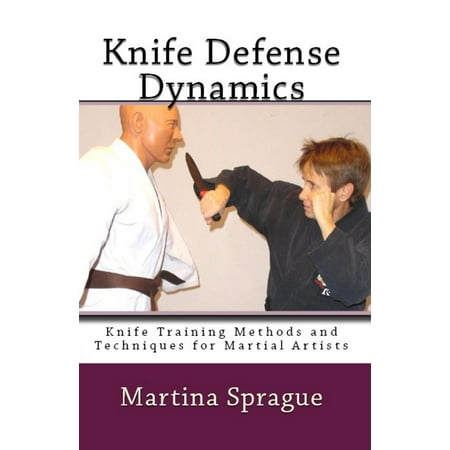 Knife Defense Dynamics - eBook