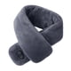 thumbnail image 5 of Bufanda / Polaina / Envoltura de cuello con calefacción eléctrica USB Pañuelo para el cuello Invierno Cálido Mantón para esquí al aire libre Ca Gris Macarena Bufanda de cuello de invierno para mujer, 5 of 8