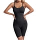 thumbnail image 1 of Karight Women's Spaghetti Strap Tank Top Short Jumpsuit Bodysuit Tummy Control Seamless One Piece Catsuit for Gym Workout, 1 of 5