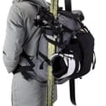 thumbnail image 1 of Mochila de esquí DYNWAVEMX bolsa de esquí gran capacidad tela Oxford para senderismo camping, 1 of 8
