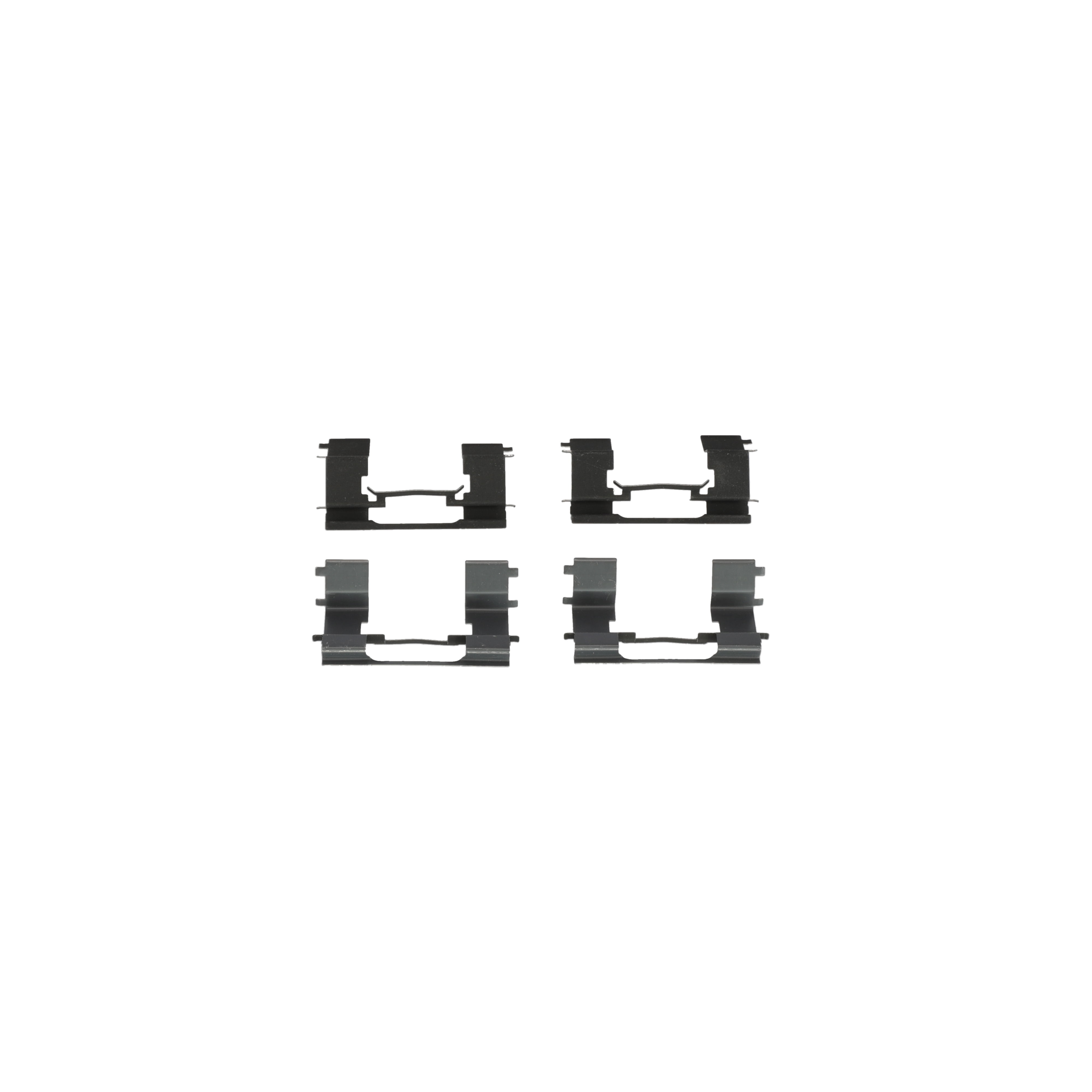 Ultra HC 1000 Brake Pad Set, Front HC10.0931.0.F, Ford Crown Victoria 2011-2003