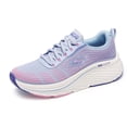 thumbnail image 1 of Zapatilla Skechers Max Cushioning Elite 2.0 para mujer, azul claro/rosa, 1 of 4