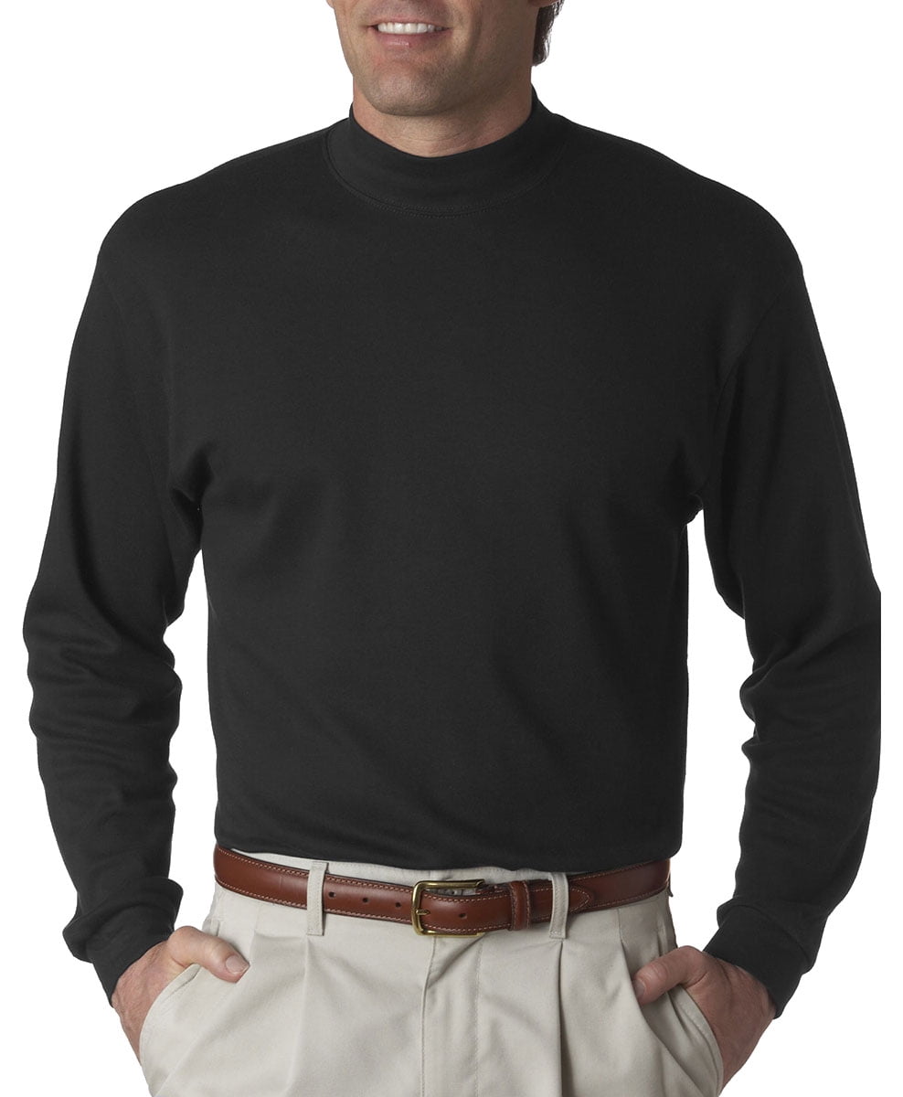 mock turtleneck walmart