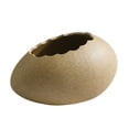 thumbnail image 1 of Egg Shell Bowl,Egg Shell Bowl Ceramic Decorative Tableware Eggshell Dessert Bowl Best in Class, 1 of 8
