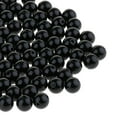 thumbnail image 4 of 100 piezas de osos de peluche de plástico de seguridad, muñecos, juguetes suaves, manualidades, suministros de bricolaje 8mm, 4 of 7