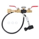 thumbnail image 3 of High Reliability Co2 Filling Valve, Co2 Adapter Hose, Professional For Filling Co2 For  Tank ANGGREK CO2 Adapter Hose, 3 of 8