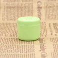 thumbnail image 1 of 10/20/30g Viaje Vacío Sellado Reutilizable Pequeña Caja De Embalaje Redondo Crema Facial Frasco Cosmético Botella De Plástico Colorido Maquillaje huangjie unisex, 1 of 2