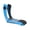 Blue, variant on Riousery Adjustable Vertical Guitar Stand Floor Standing Acrylic Support Holder Bracket with Sponge Pads Heavy Duty Display Rack for Electric Bass Acoustic Guitars, Yellow