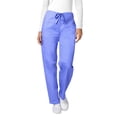thumbnail image 3 of Adar Universal Unisex Scrubs - Drawstring Tapered Leg Scrub Pants, 3 of 7