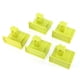 thumbnail image 1 of 4uds. Base de soporte 2/5 paquetes ABS ecológico para accesorios de taladro eléctrico 5 piezas, 1 of 9